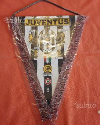 Juventus calcio anni 80 - Gagliardetto storico