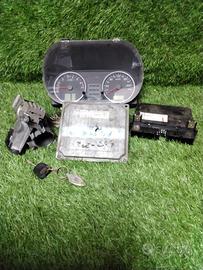 KIT CHIAVI CENTRALINA MOTORE FORD Fiesta 3Â° Serie