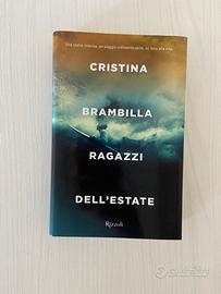 Cristina Brambilla ragazzi dell’estate