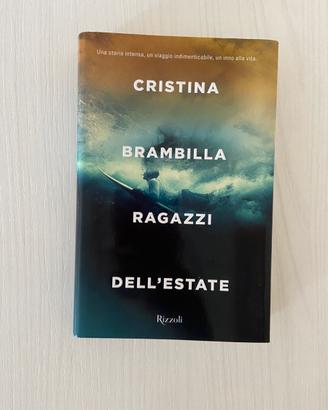 Cristina Brambilla ragazzi dell’estate