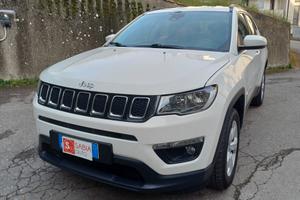 JEEP COMPASS 4X4 2.0 MULTIJET 140cv AT9 LONGITUDE