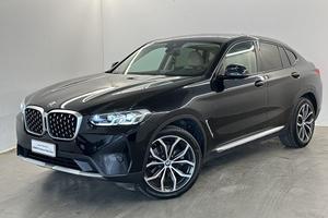 BMW X4 xdrive20d mhev 48V auto