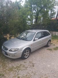 mazda 323 1600cc