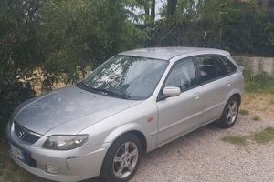 mazda 323 1600cc