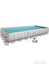 Piscina Bestway 966x488x132h  NUOVA !