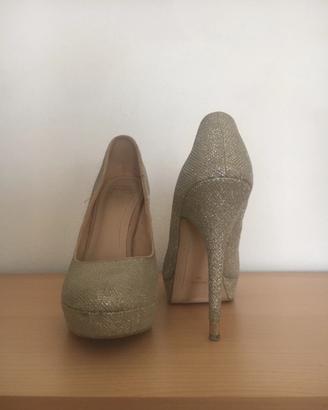 Scarpe donna con tacco