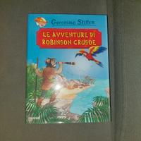 Libro Le avventure di Robinson Crusoe