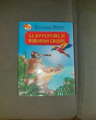 Libro Le avventure di Robinson Crusoe