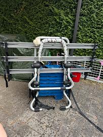 Porta bici x3 nordrive