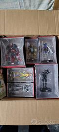collezione statuette Marvel - 1600 euro TRATTABILI
