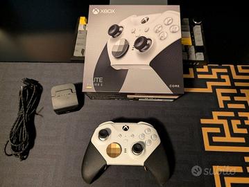 Controller Elite 2 Xbox con accessori e garanzia