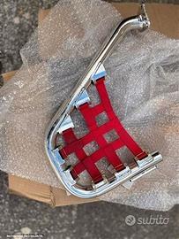 Pedana destra dx atv quad cpi xs250