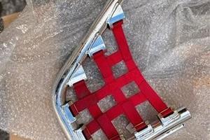 Pedana destra dx atv quad cpi xs250