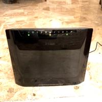 D Link DSL 3580L modem router wifi