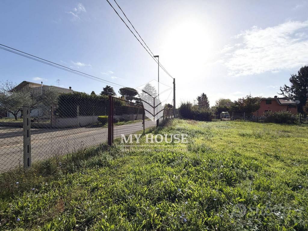 Terreno di 4000 m² a San Cesareo - Vista 5