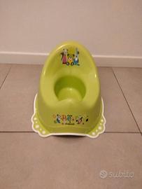 Vasino wc bambini