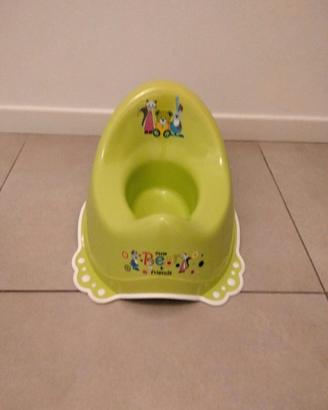 Vasino wc bambini