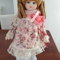 Bambola da collezione 