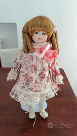 Bambola da collezione 