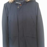 Giubbotto Best Company blu come nuovo