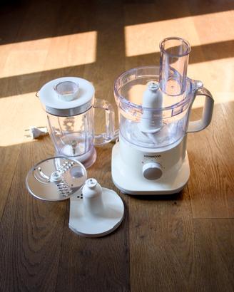 Kenwood robot da cucina compatto con frullatore