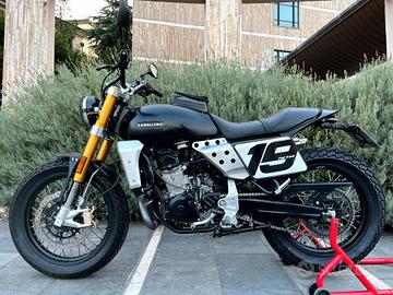 Fantic Motor Caballero 500 FLAT TRACK