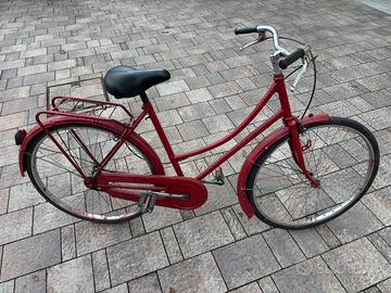 Bicocletta da donna vintage