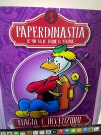 Fumetti da collezione Paperdinastia
