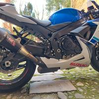 Suzuki GSX-R  750 2016