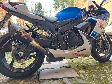 Suzuki GSX-R  750 2016