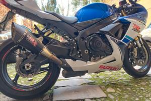 Suzuki GSX-R  750 2016