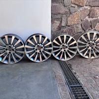 Cerchi in lega FIAT R17