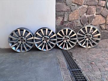 Cerchi in lega FIAT R17