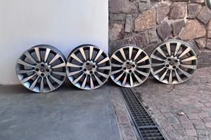 Cerchi in lega FIAT R17