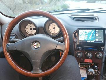 alfa romeo 156 gpl asi