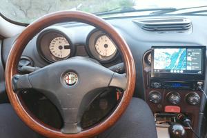 alfa romeo 156 gpl asi