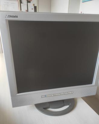 Monitor olidata 19 pollici