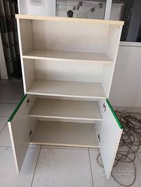 MOBILE DA UFFICIO 90X46 H.145