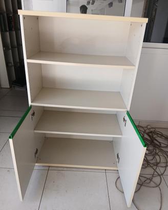 MOBILE DA UFFICIO 90X46 H.145