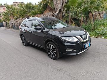 Nissan x-trail 2.0 177cv tekna 7autom.