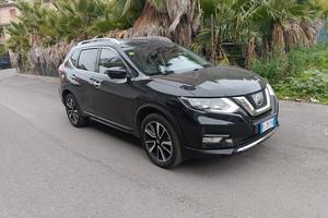 Nissan x-trail 2.0 177cv tekna 7autom.