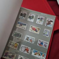 Collezione di schede telefoniche da tutto il mondo