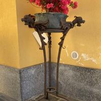 Treppiede tardo '900