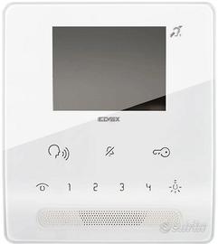 Videocitofono Elvox Vimar Tab Free 2 7539 