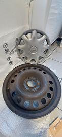 CERCHI GM 2150144 15 POLLICI OPEL