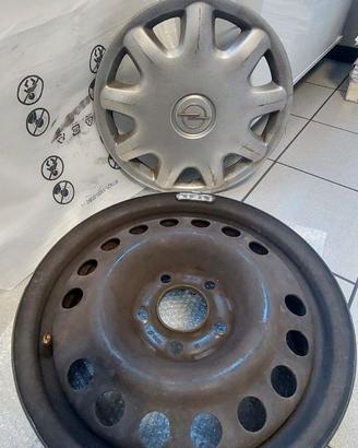 CERCHI GM 2150144 15 POLLICI OPEL