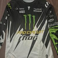 maglia downhill/enduro perfetta per la mtb 