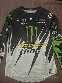 maglia downhill/enduro perfetta per la mtb 