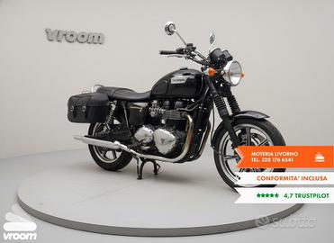Triumph Bonneville Triumph Bonneville MY08 (20...