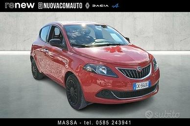 Lancia Ypsilon 1.0 hybrid Silver s&s 70cv